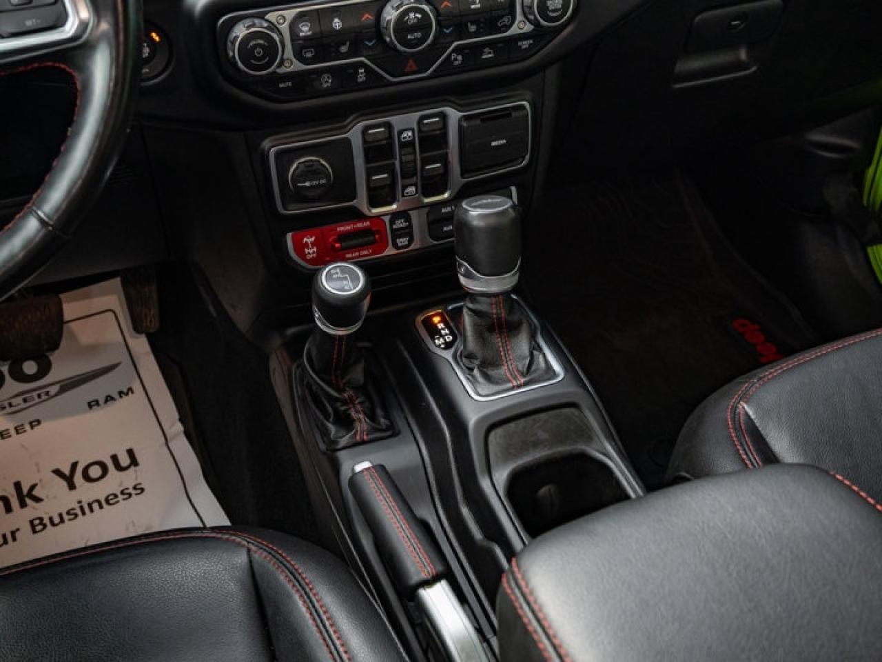 2021 Jeep Gladiator Rubicon Photo