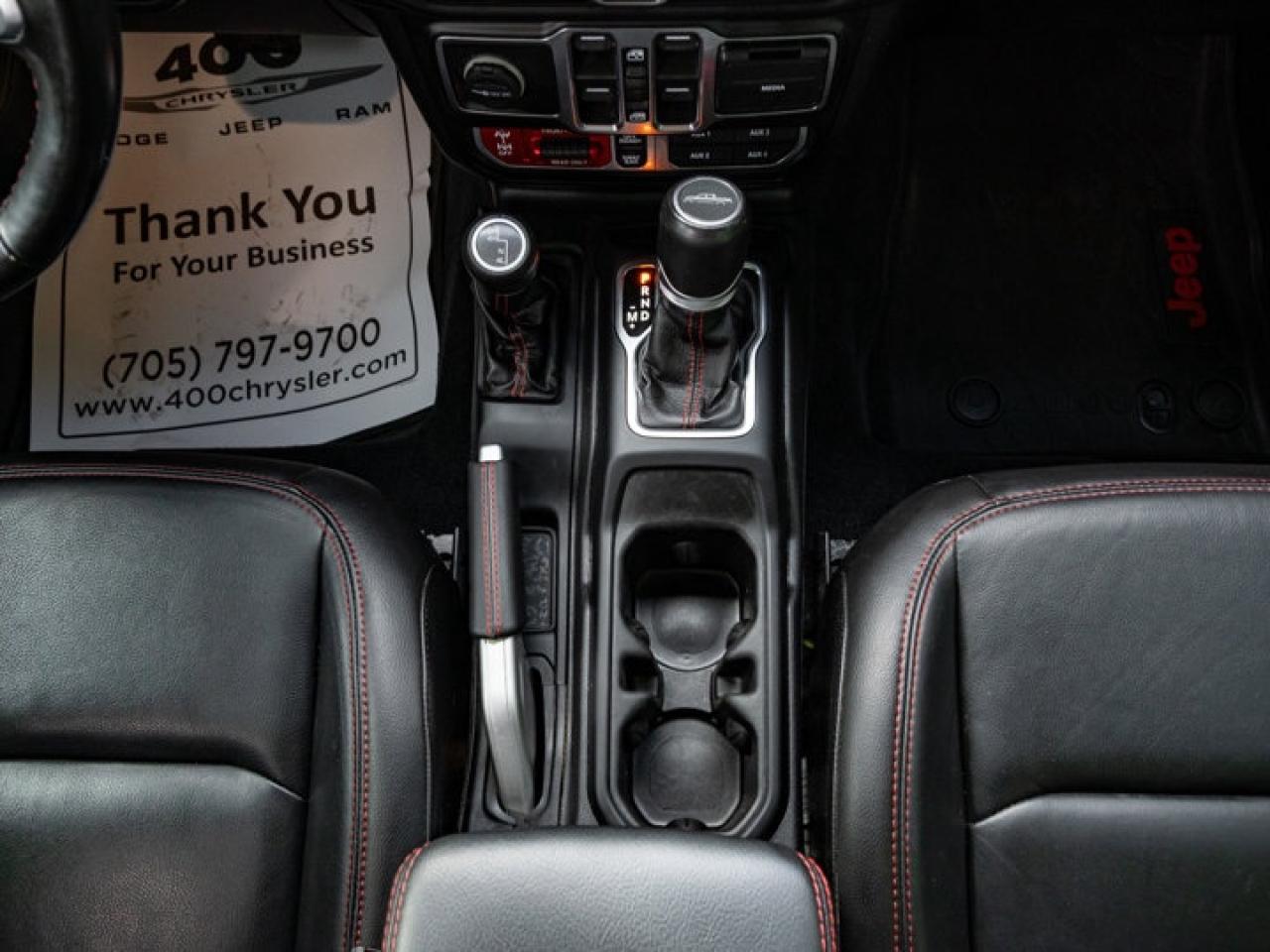 2021 Jeep Gladiator Rubicon Photo