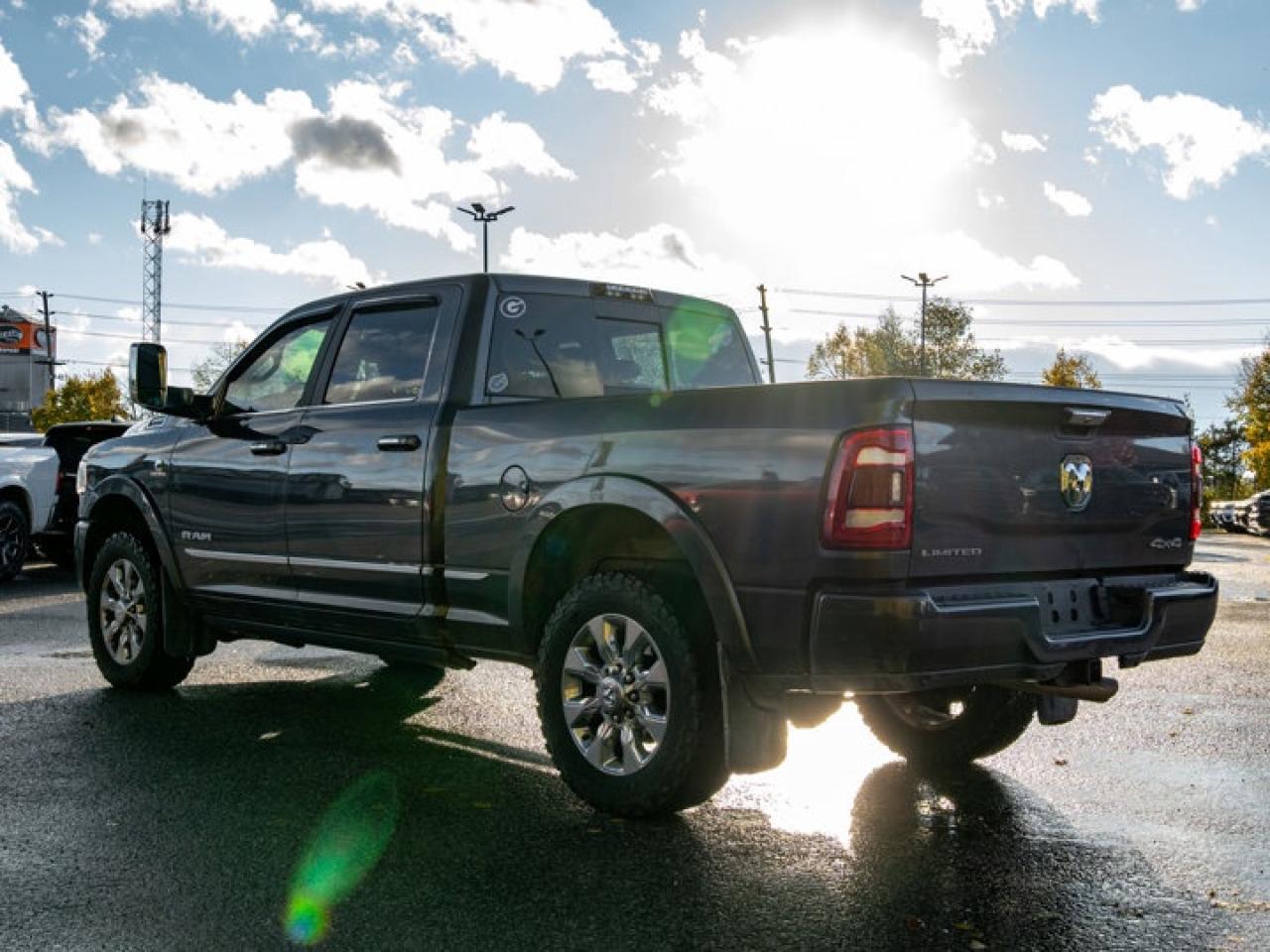 2020 RAM 2500 Limited Photo4