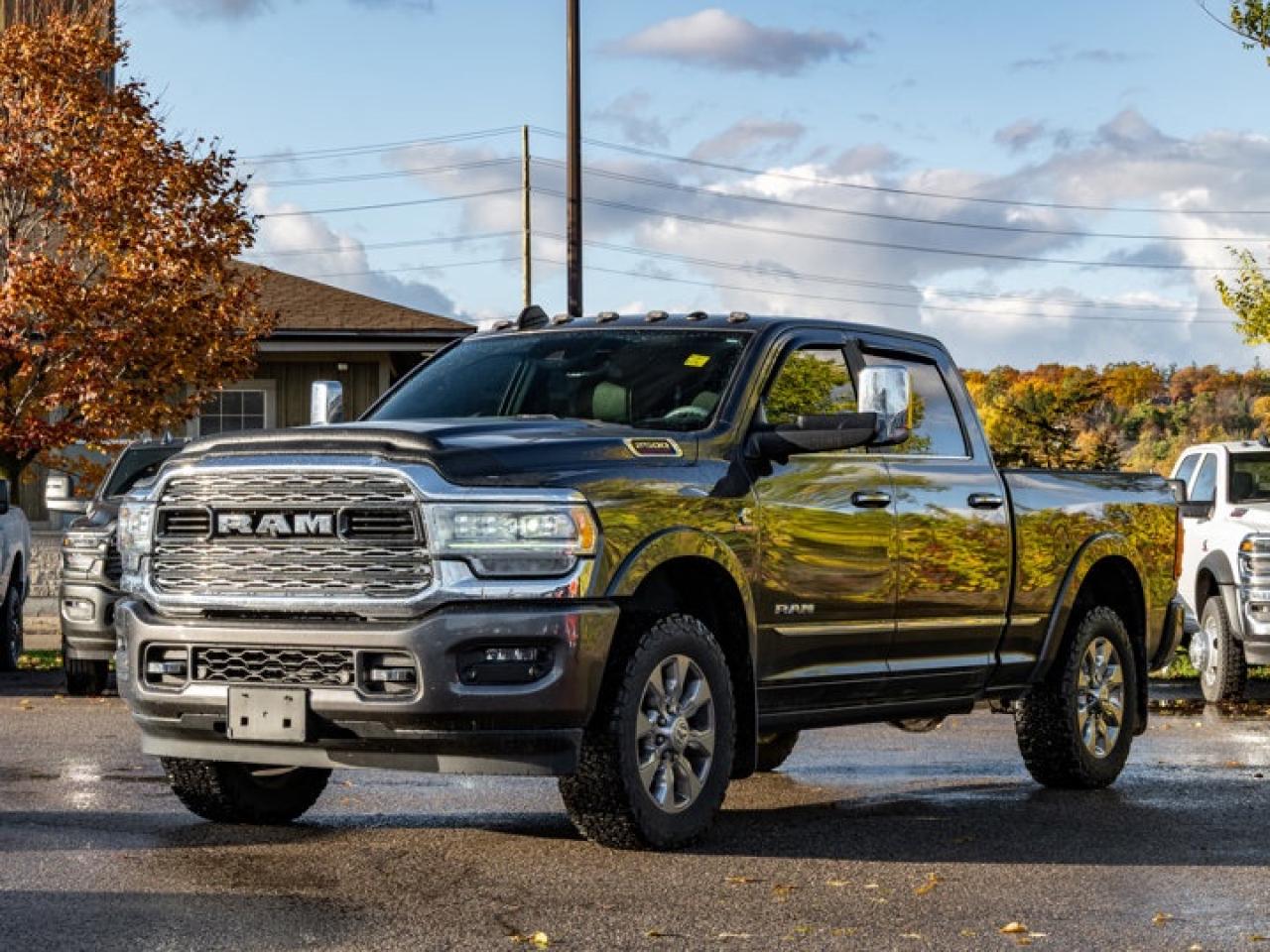 2020 RAM 2500 Limited Photo