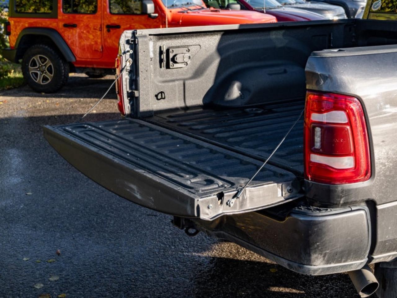 2020 RAM 2500 Limited Photo