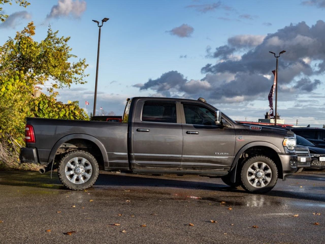 2020 RAM 2500 Limited Photo