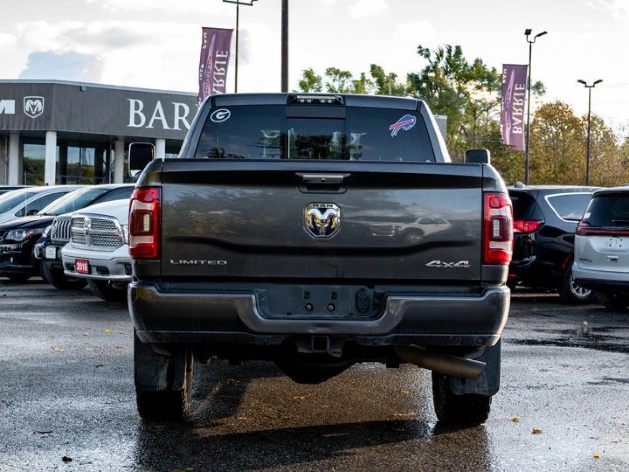 2020 RAM 2500 Limited Photo