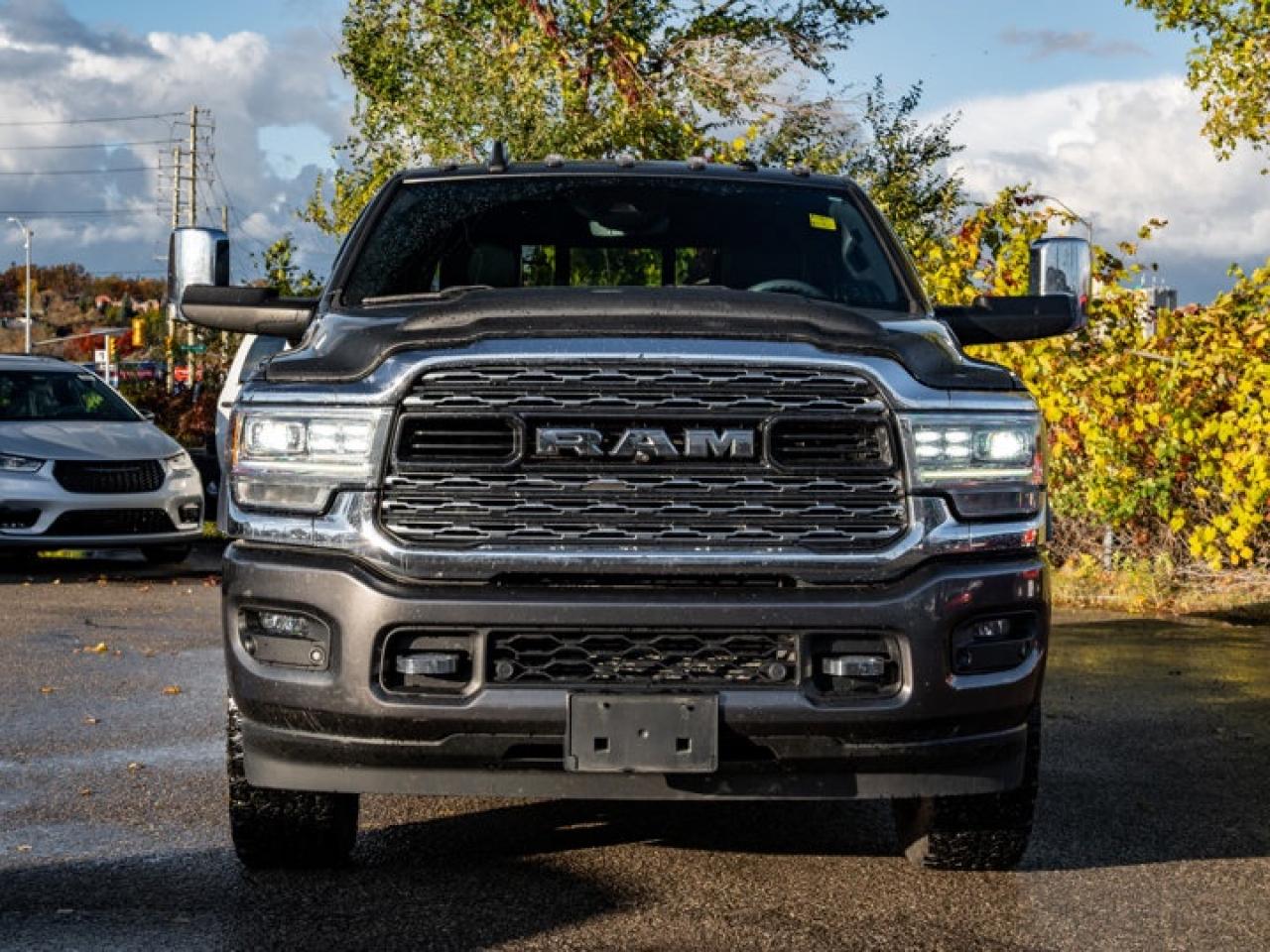 2020 RAM 2500 Limited Photo