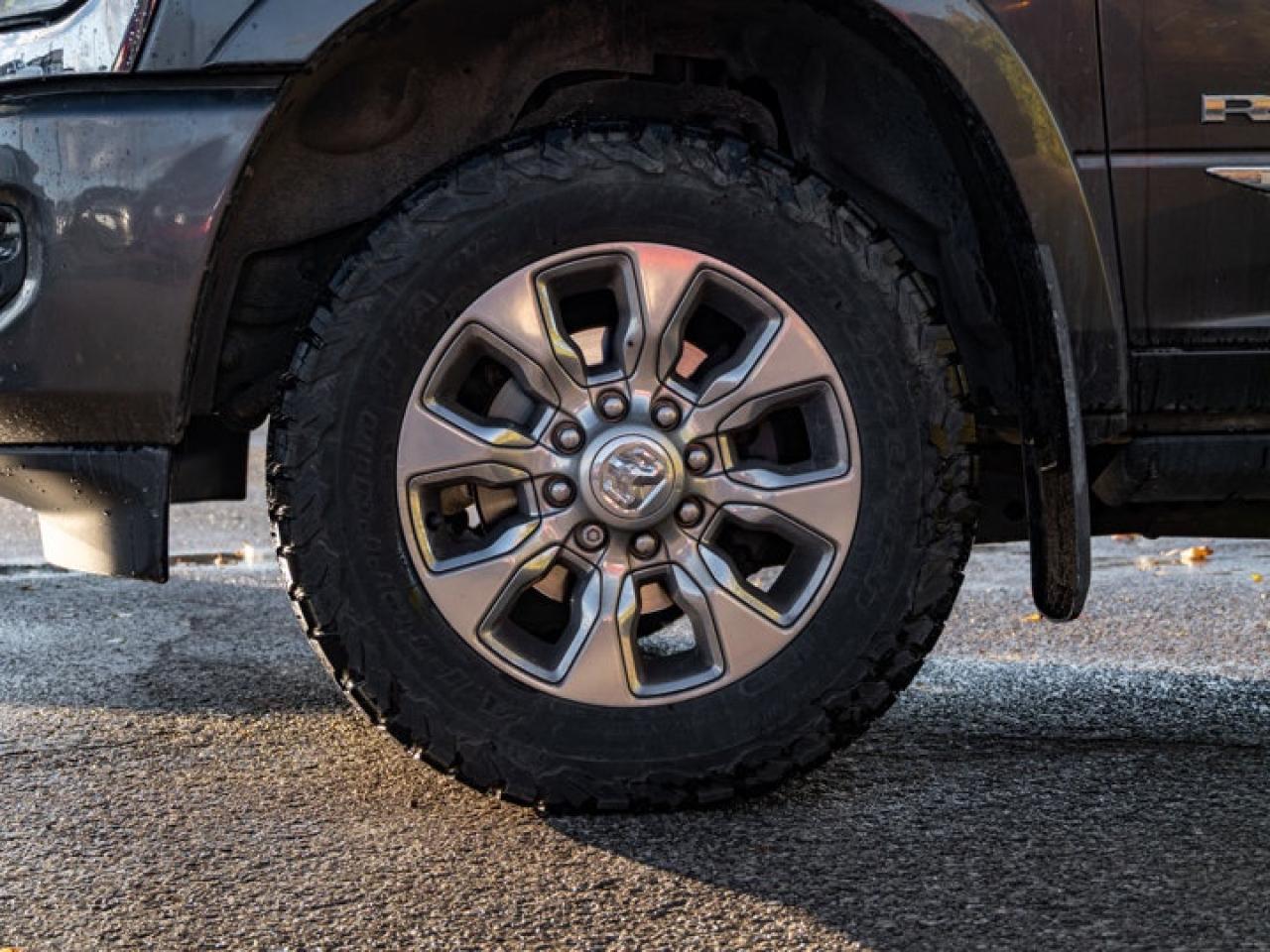 2020 RAM 2500 Limited Photo