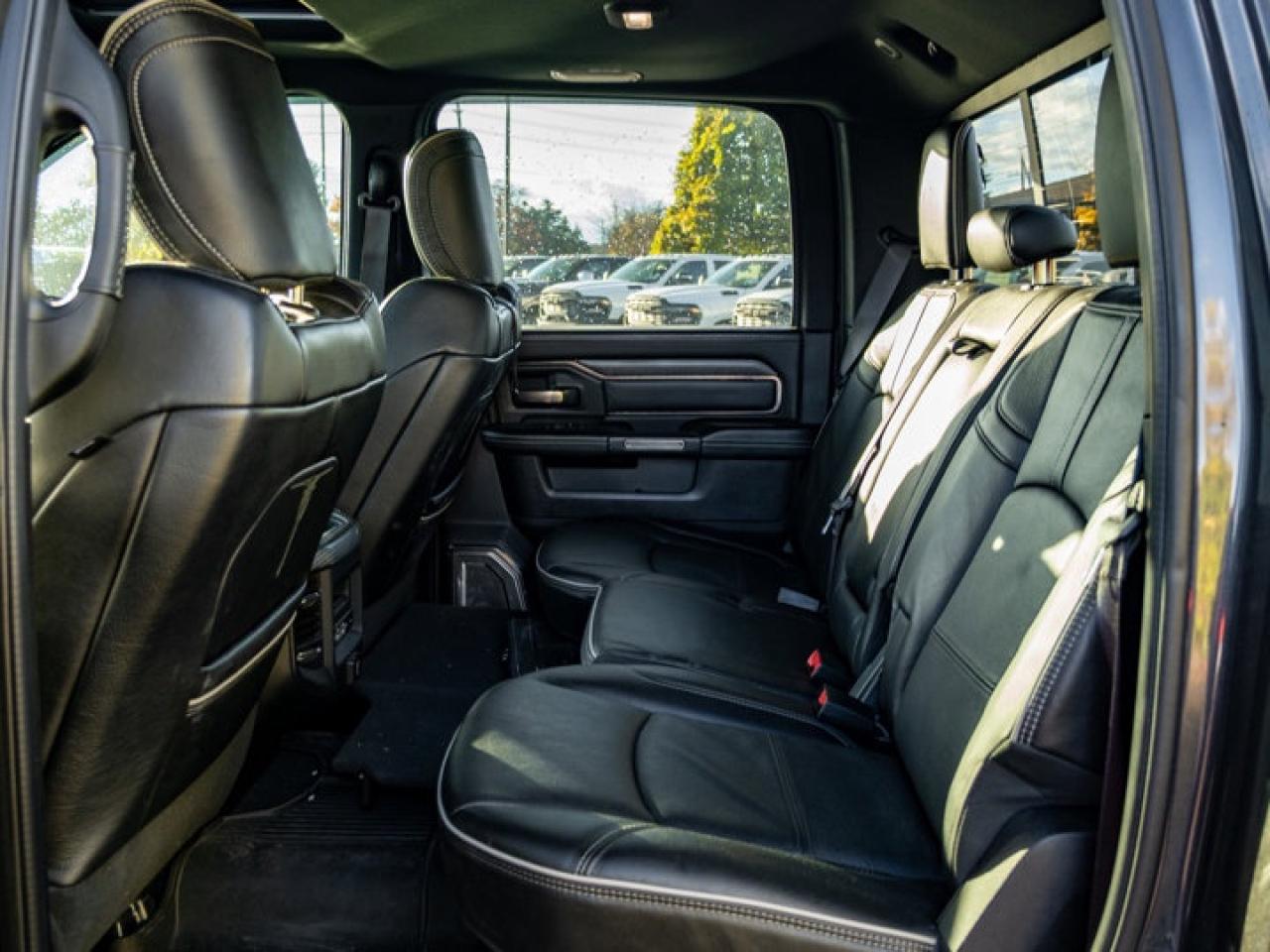 2020 RAM 2500 Limited Photo