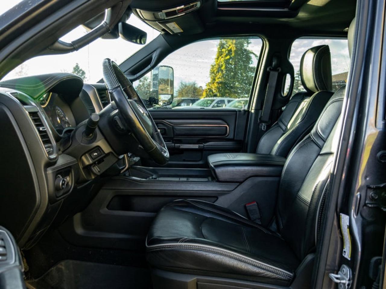 2020 RAM 2500 Limited Photo