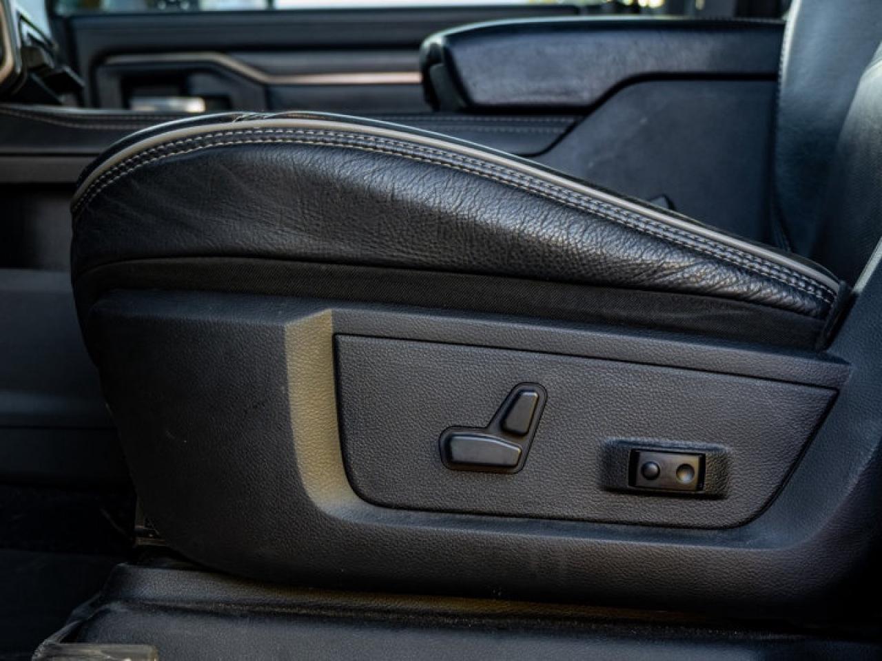 2020 RAM 2500 Limited Photo