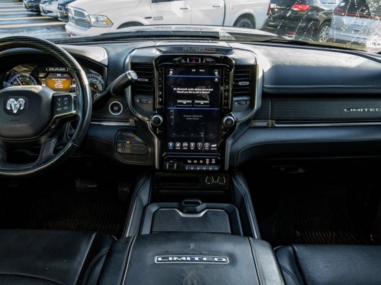 2020 RAM 2500 Limited Photo