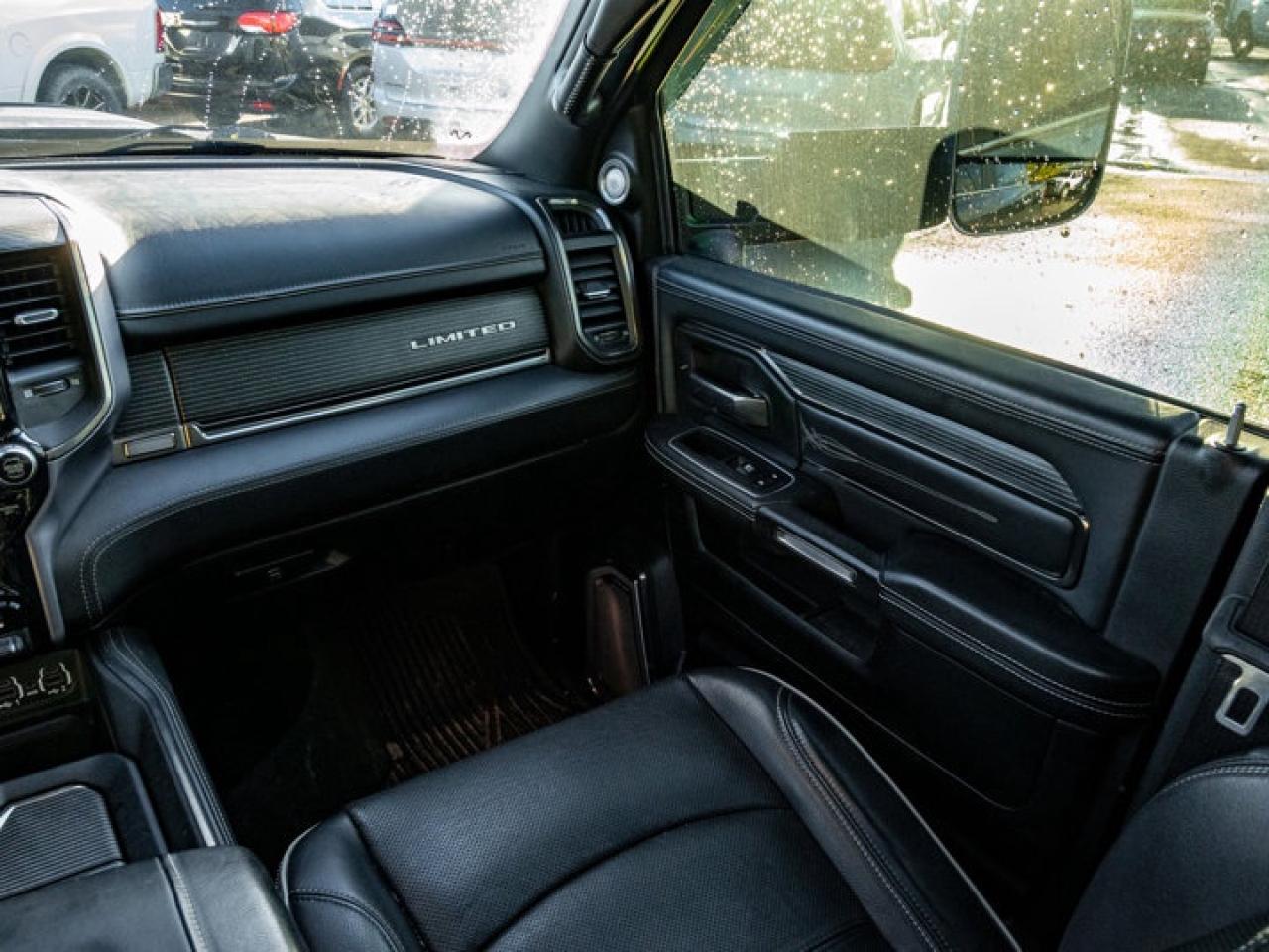 2020 RAM 2500 Limited Photo