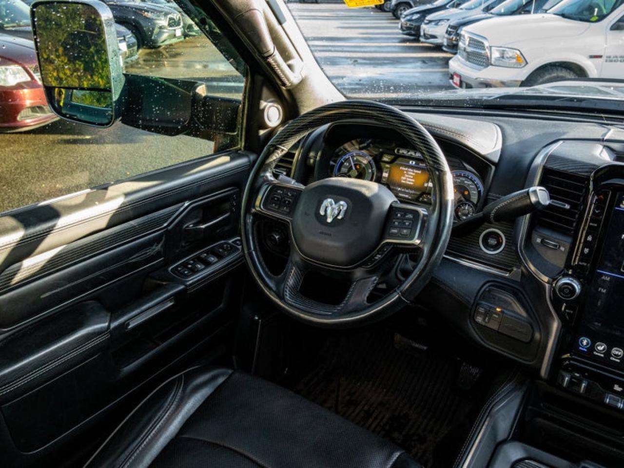 2020 RAM 2500 Limited Photo