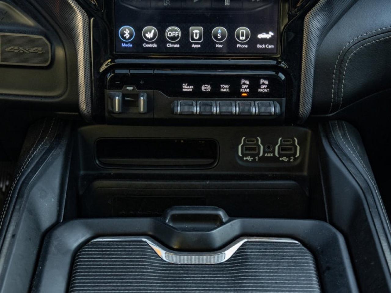 2020 RAM 2500 Limited Photo