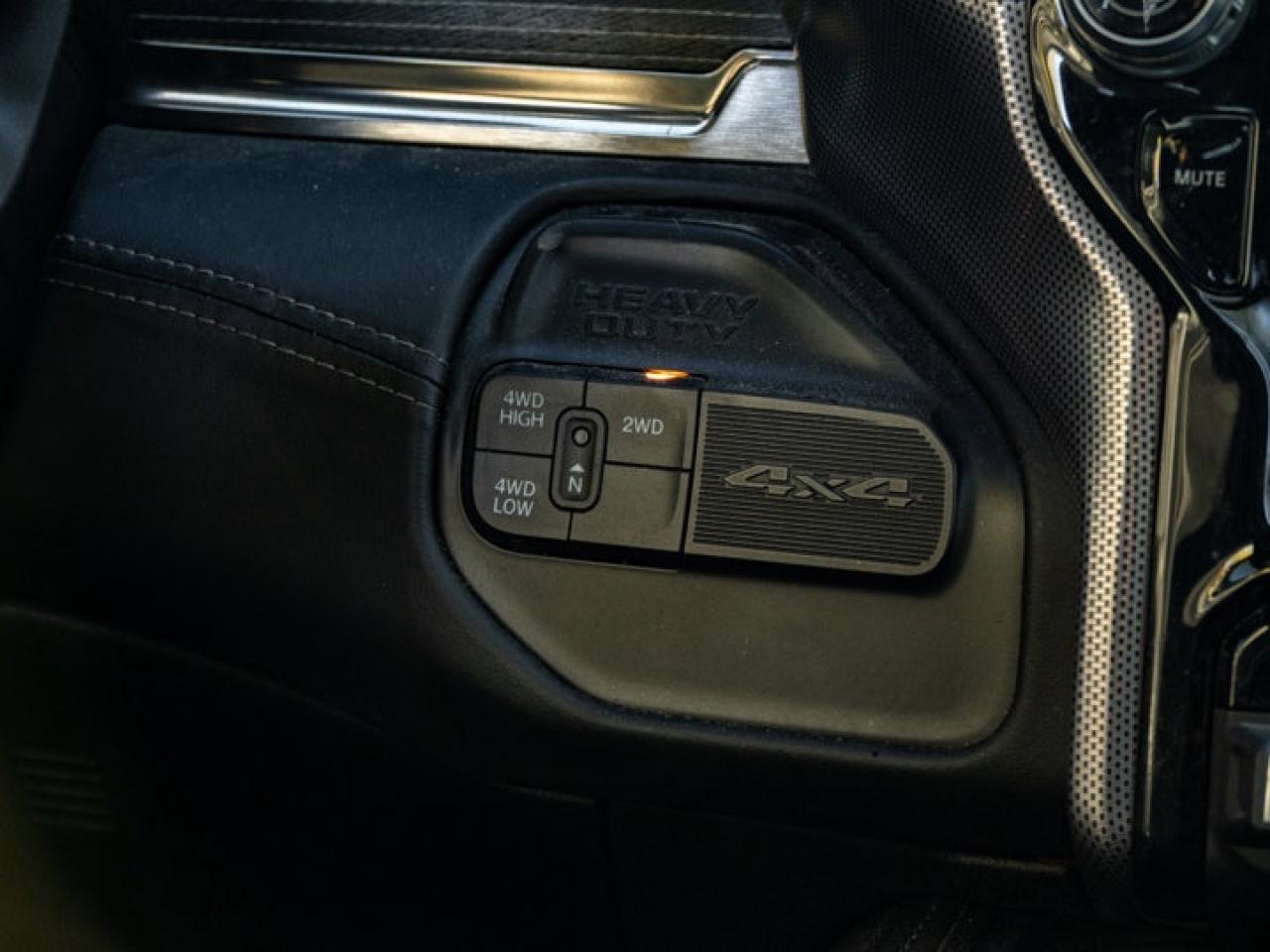 2020 RAM 2500 Limited Photo