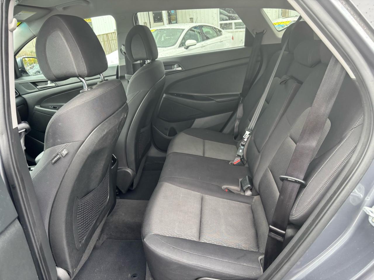 2017 Hyundai Tucson Premium, All Wheel Drive, Lane departure Alert