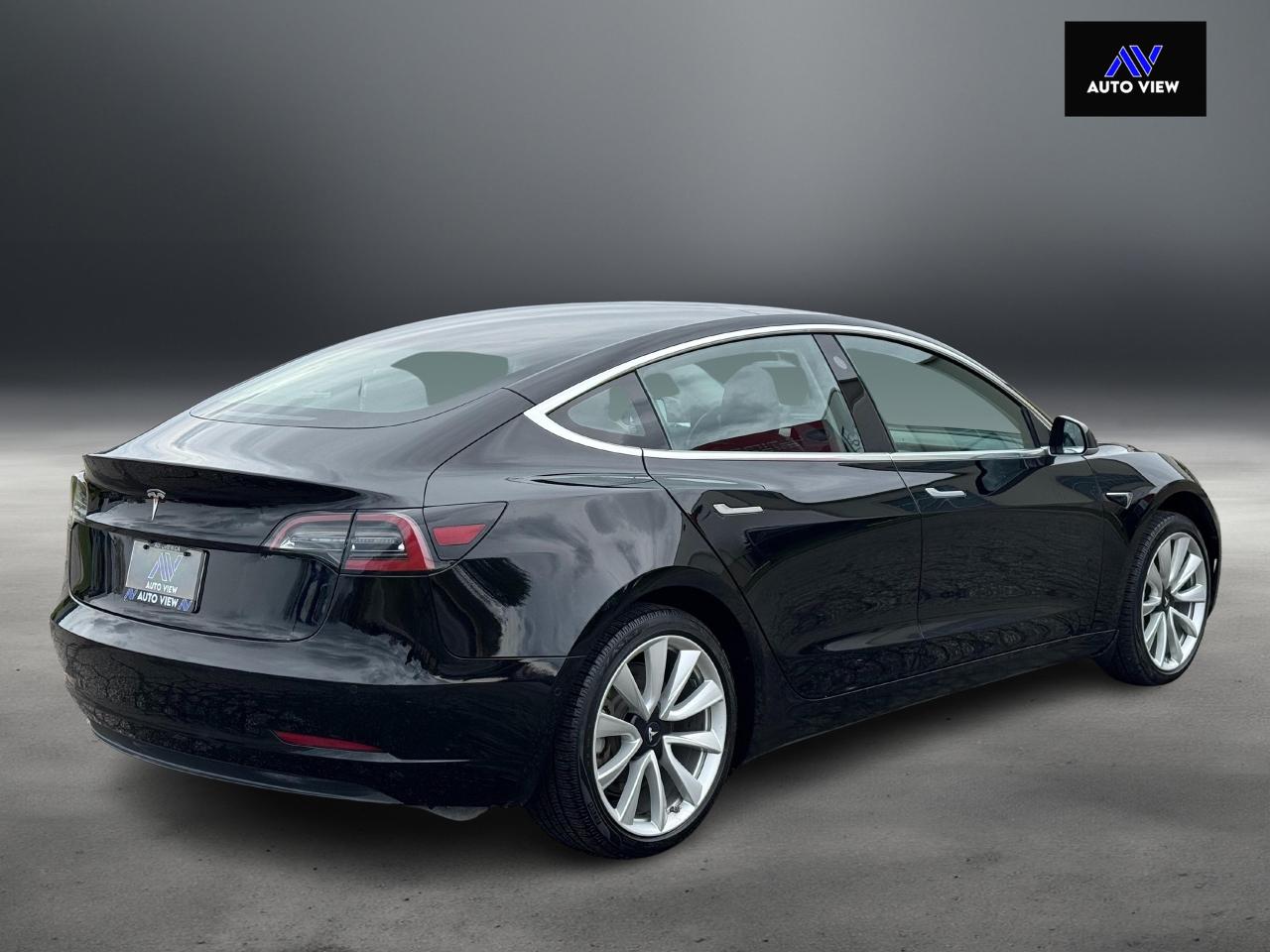 2018 Tesla Model 3 Long Range **CLEAN CARFAX** - Photo #6