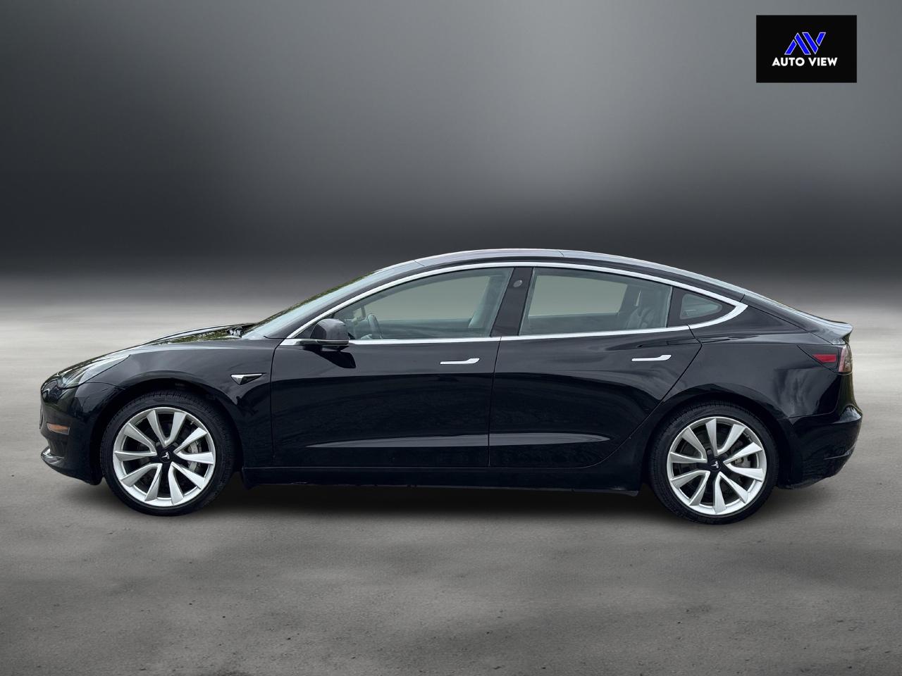 2018 Tesla Model 3 Long Range **CLEAN CARFAX** - Photo #9