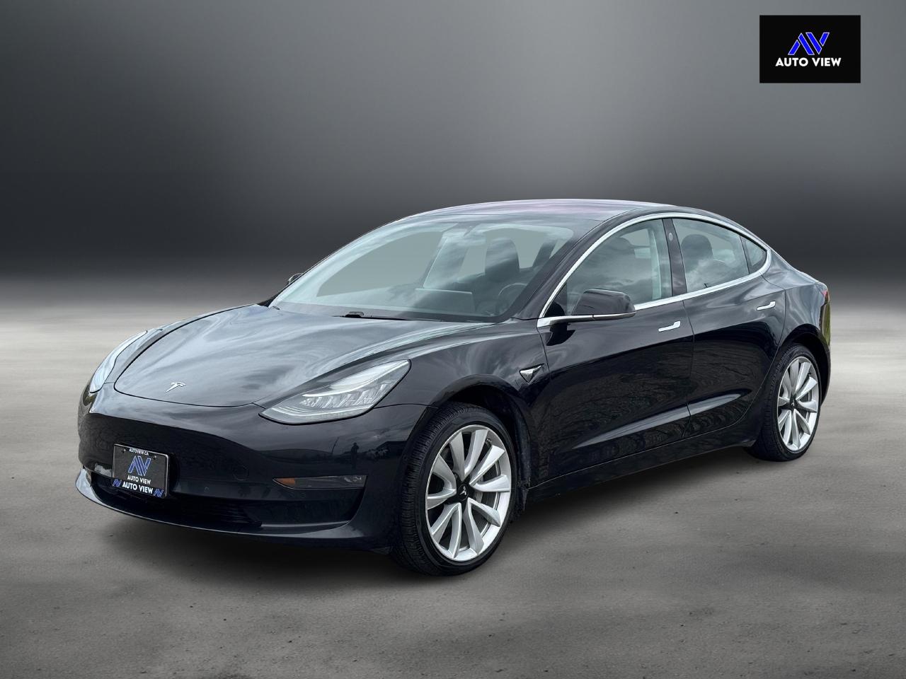 2018 Tesla Model 3 Long Range **CLEAN CARFAX** - Photo #10