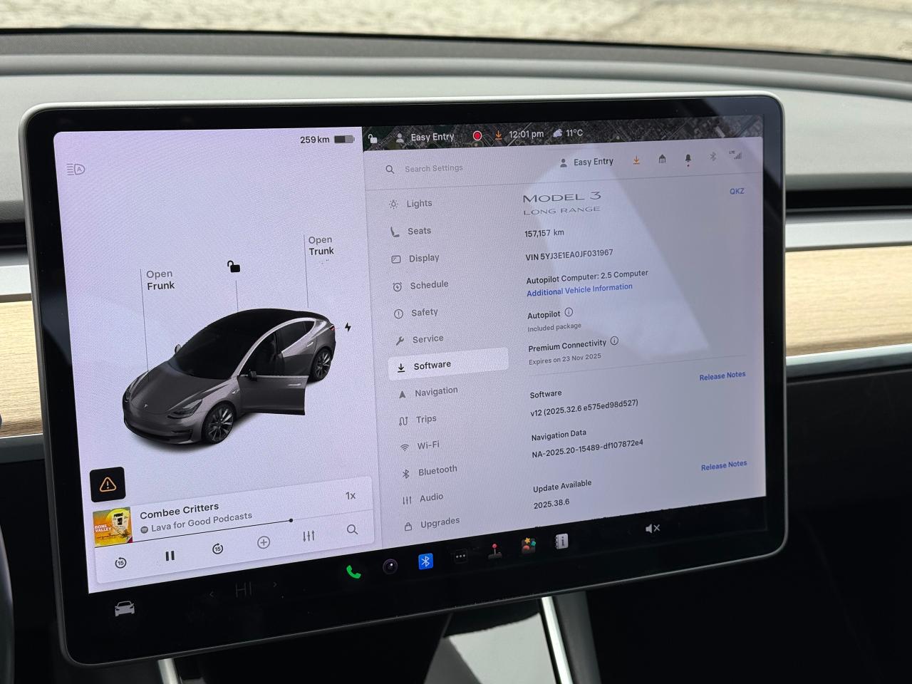 2018 Tesla Model 3 Long Range **CLEAN CARFAX** - Photo #20