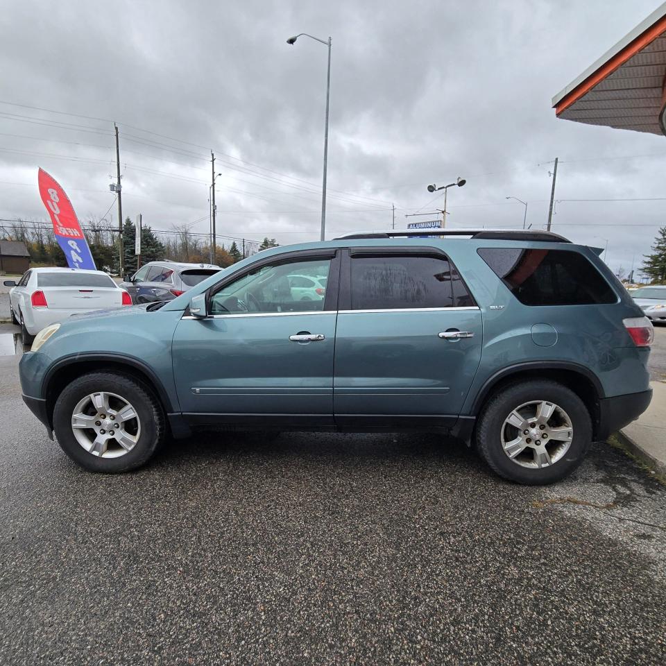 2009 GMC Acadia AWD 4dr SLT1 - Photo #3