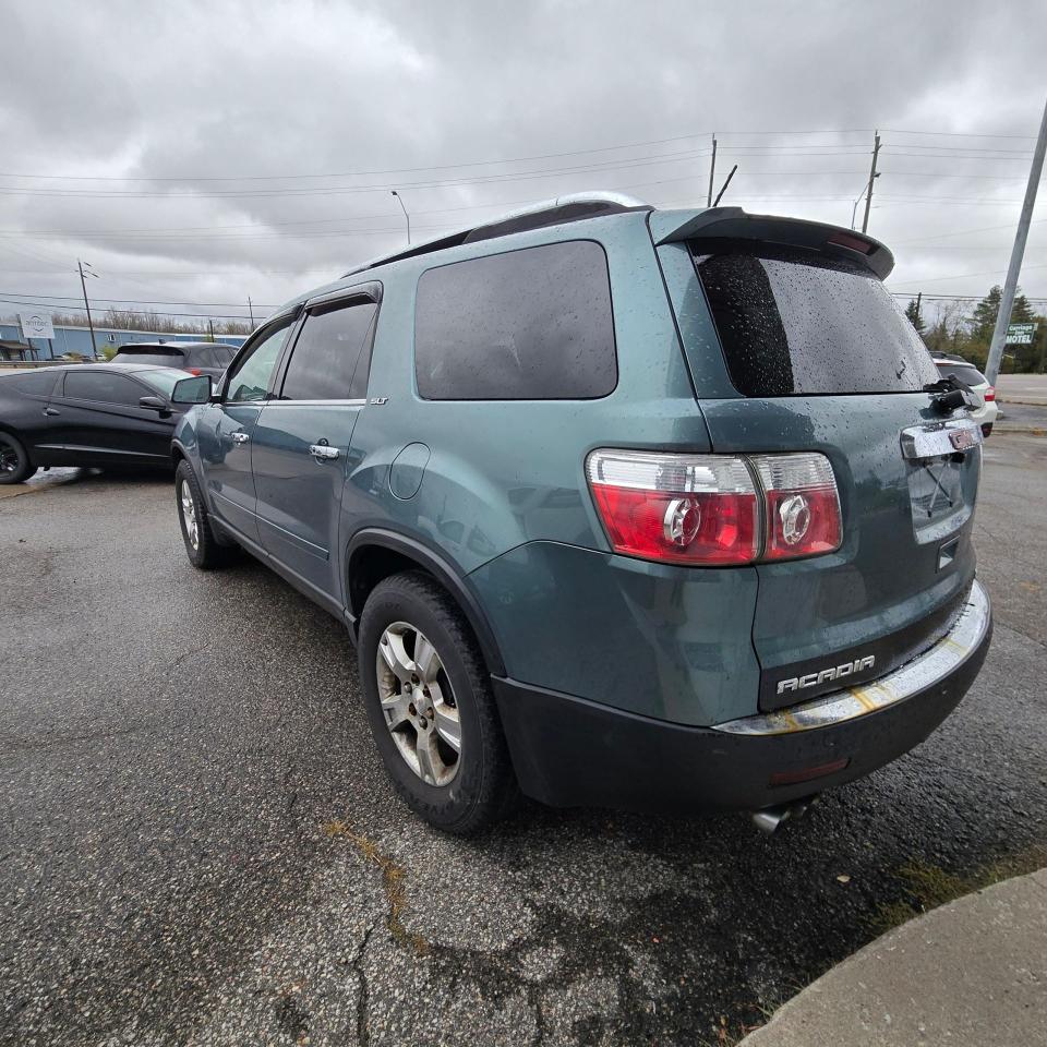 2009 GMC Acadia AWD 4dr SLT1 - Photo #5