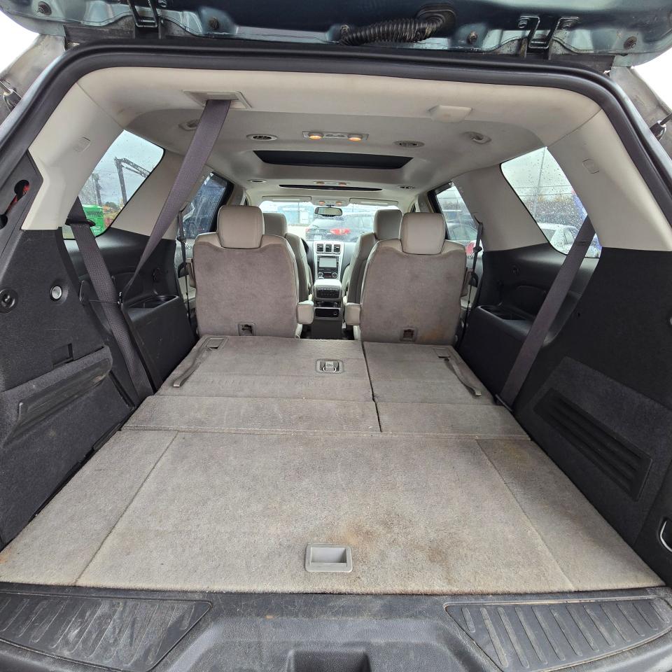 2009 GMC Acadia AWD 4dr SLT1 - Photo #17