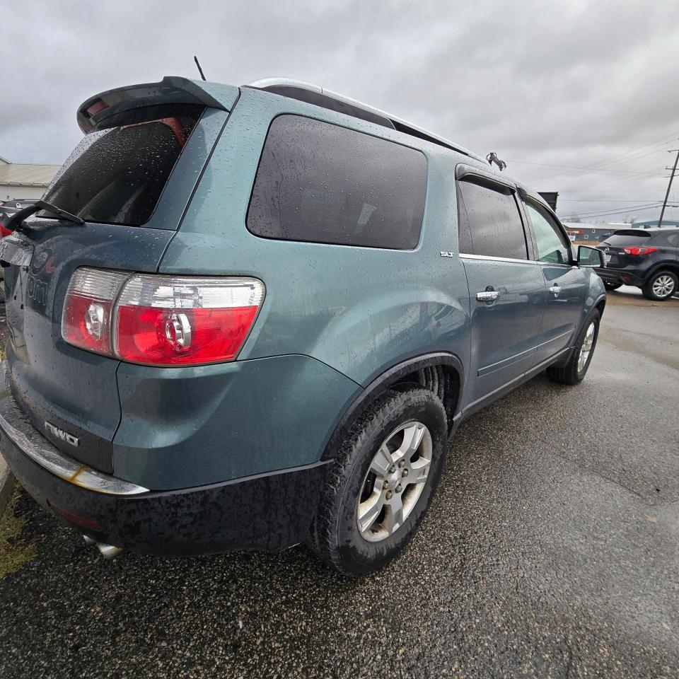 2009 GMC Acadia AWD 4dr SLT1 - Photo #7
