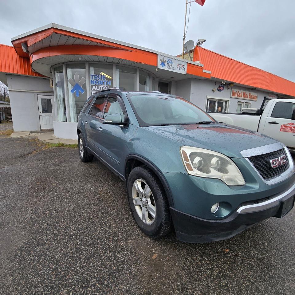 2009 GMC Acadia AWD 4dr SLT1 - Photo #10