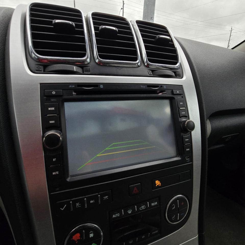 2009 GMC Acadia AWD 4dr SLT1 - Photo #22