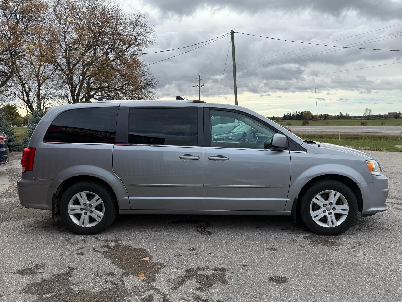 2014 Dodge Grand Caravan Crew | DVD | Backup Camera | Bluetooth - Photo #6