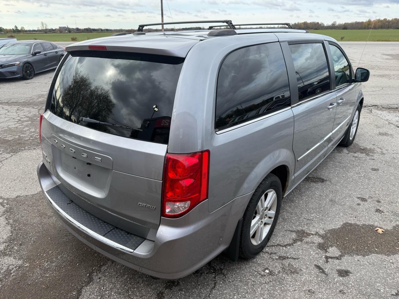 2014 Dodge Grand Caravan Crew | DVD | Backup Camera | Bluetooth - Photo #5