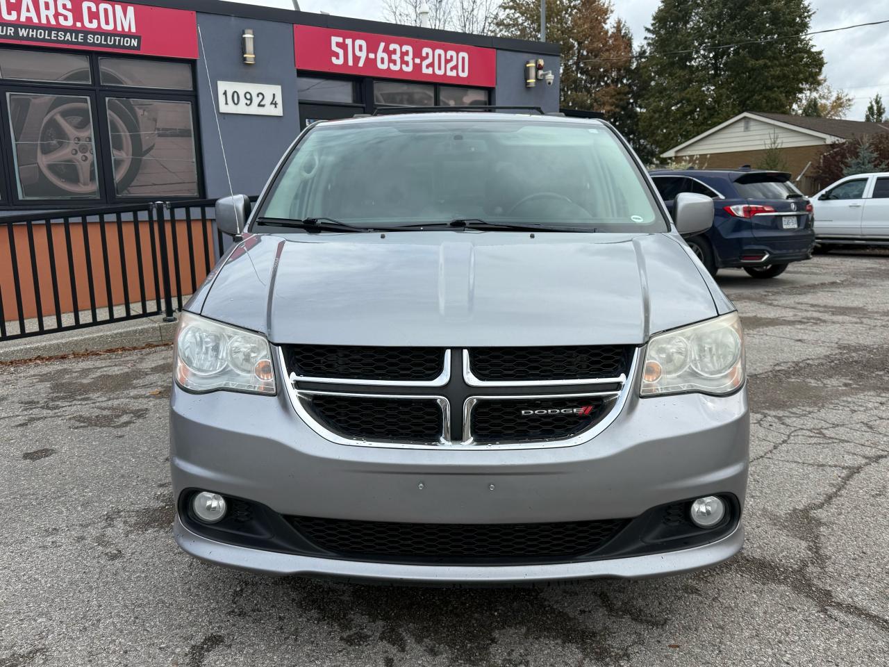 2014 Dodge Grand Caravan Crew | DVD | Backup Camera | Bluetooth - Photo #8