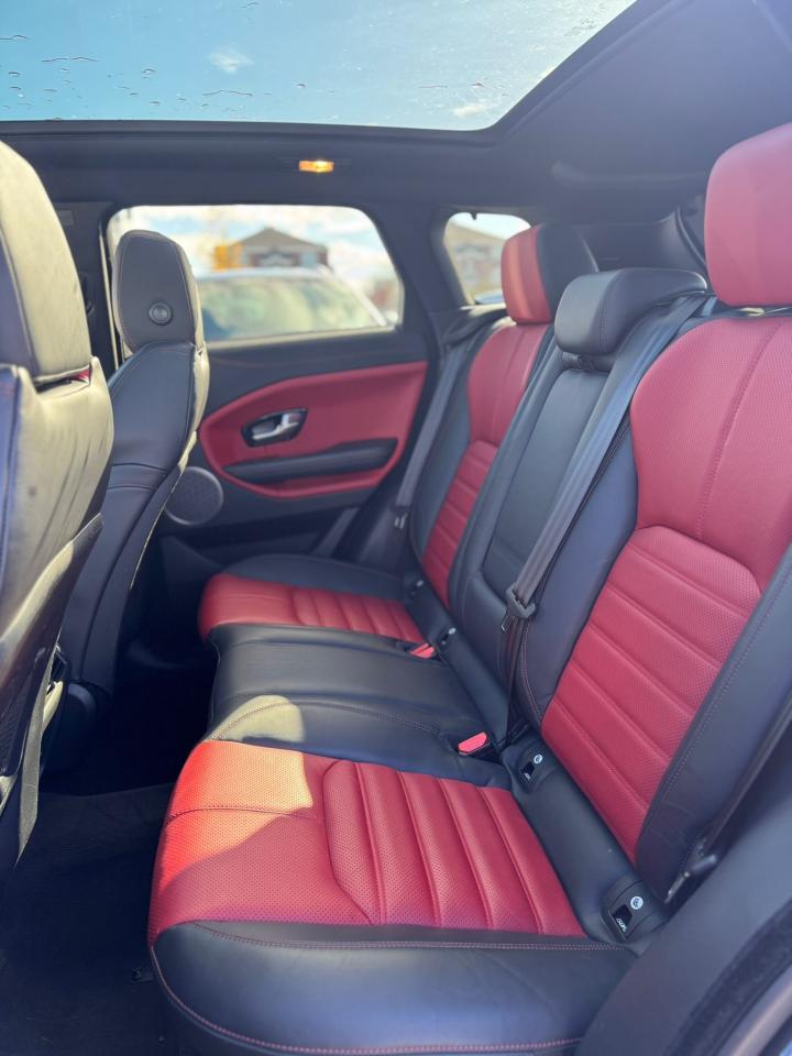 2018 Land Rover Range Rover Evoque HSE Dynamic - Photo #14