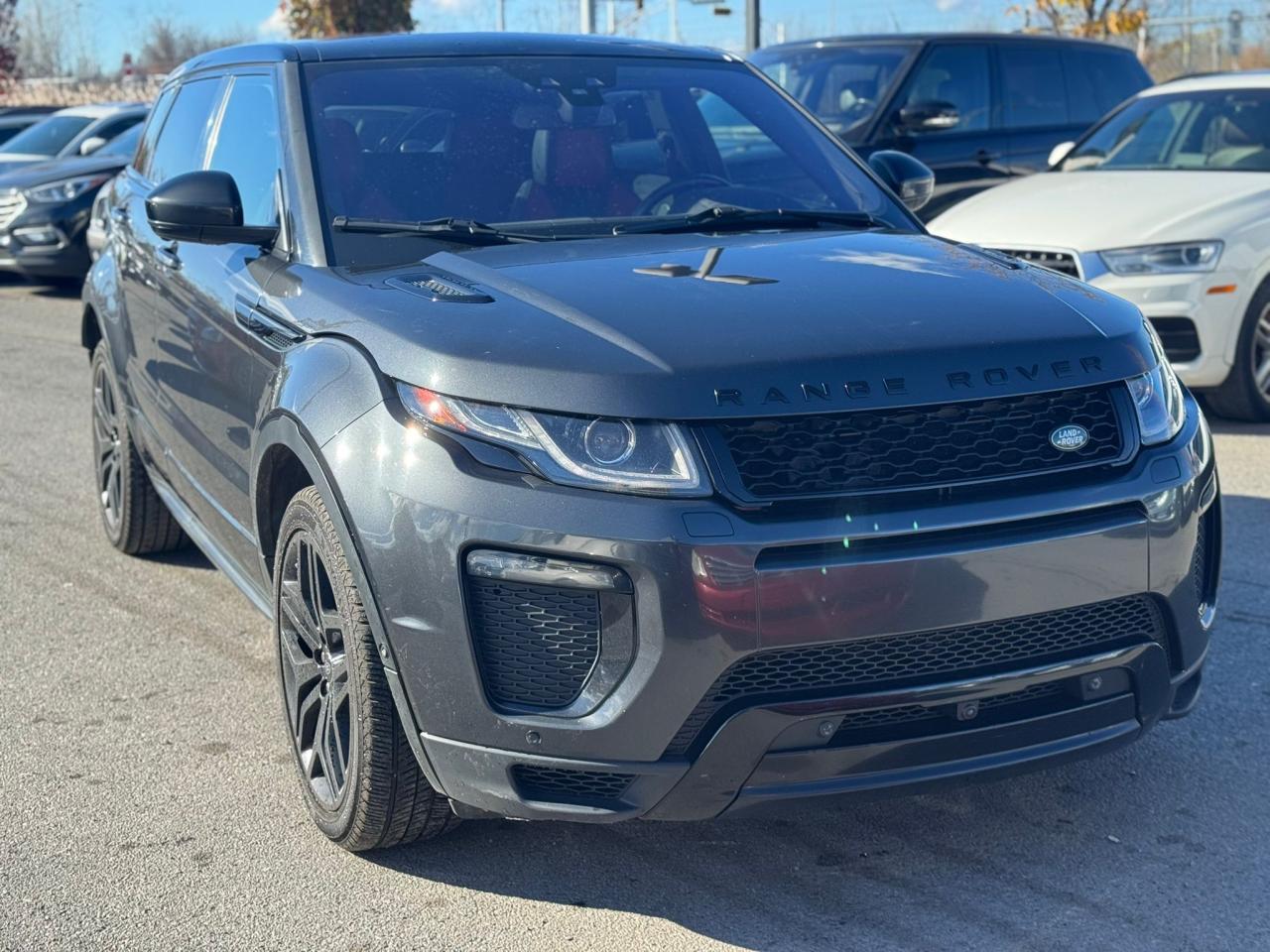 2018 Land Rover Range Rover Evoque HSE Dynamic - Photo #2