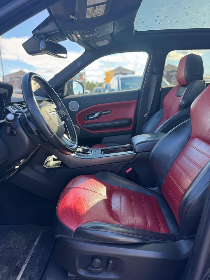 2018 Land Rover Range Rover Evoque HSE Dynamic - Photo #7