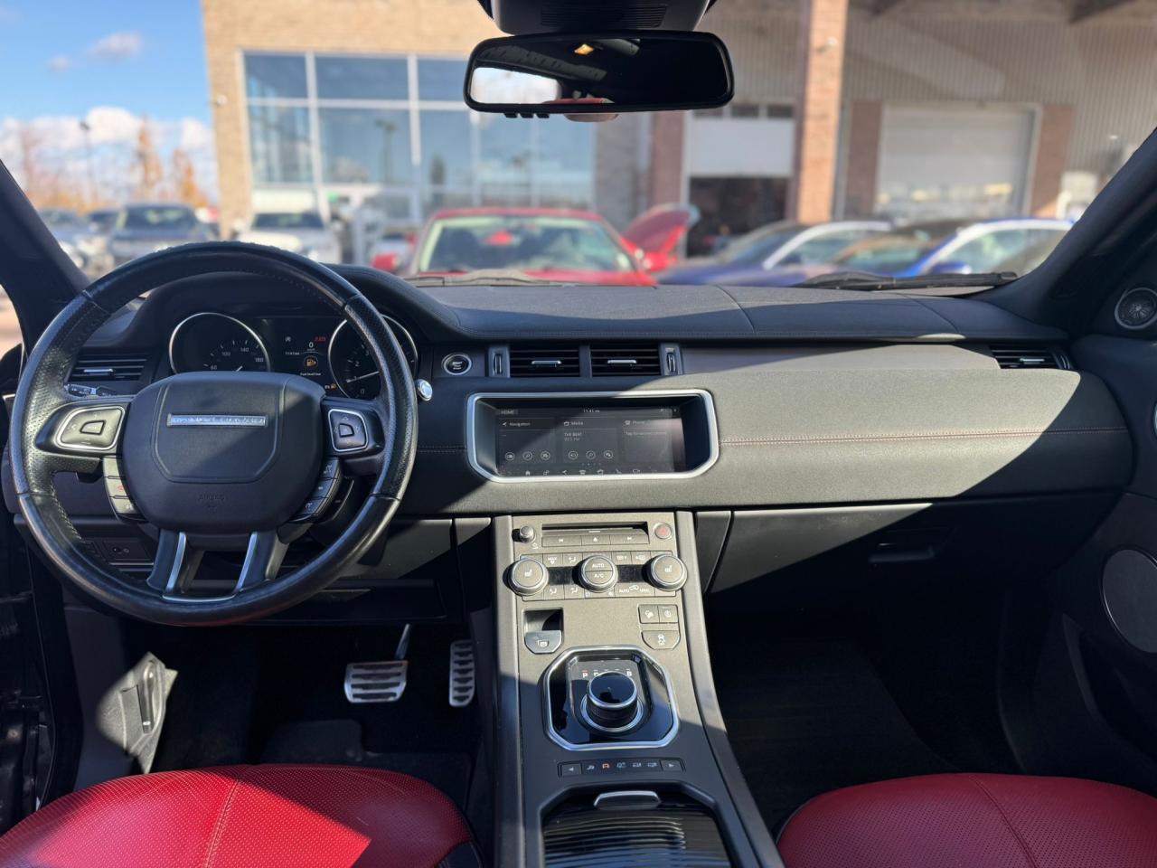 2018 Land Rover Range Rover Evoque HSE Dynamic - Photo #9