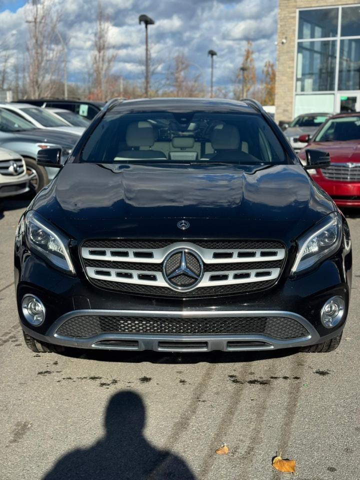 2018 Mercedes-Benz GLA GLA 250 - Photo #2
