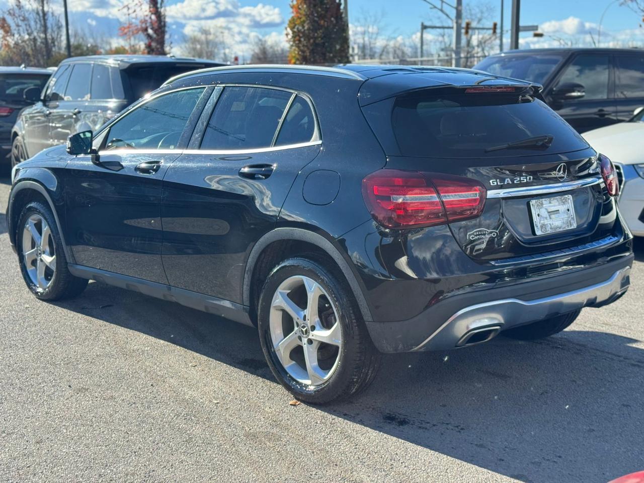 2018 Mercedes-Benz GLA GLA 250 - Photo #7