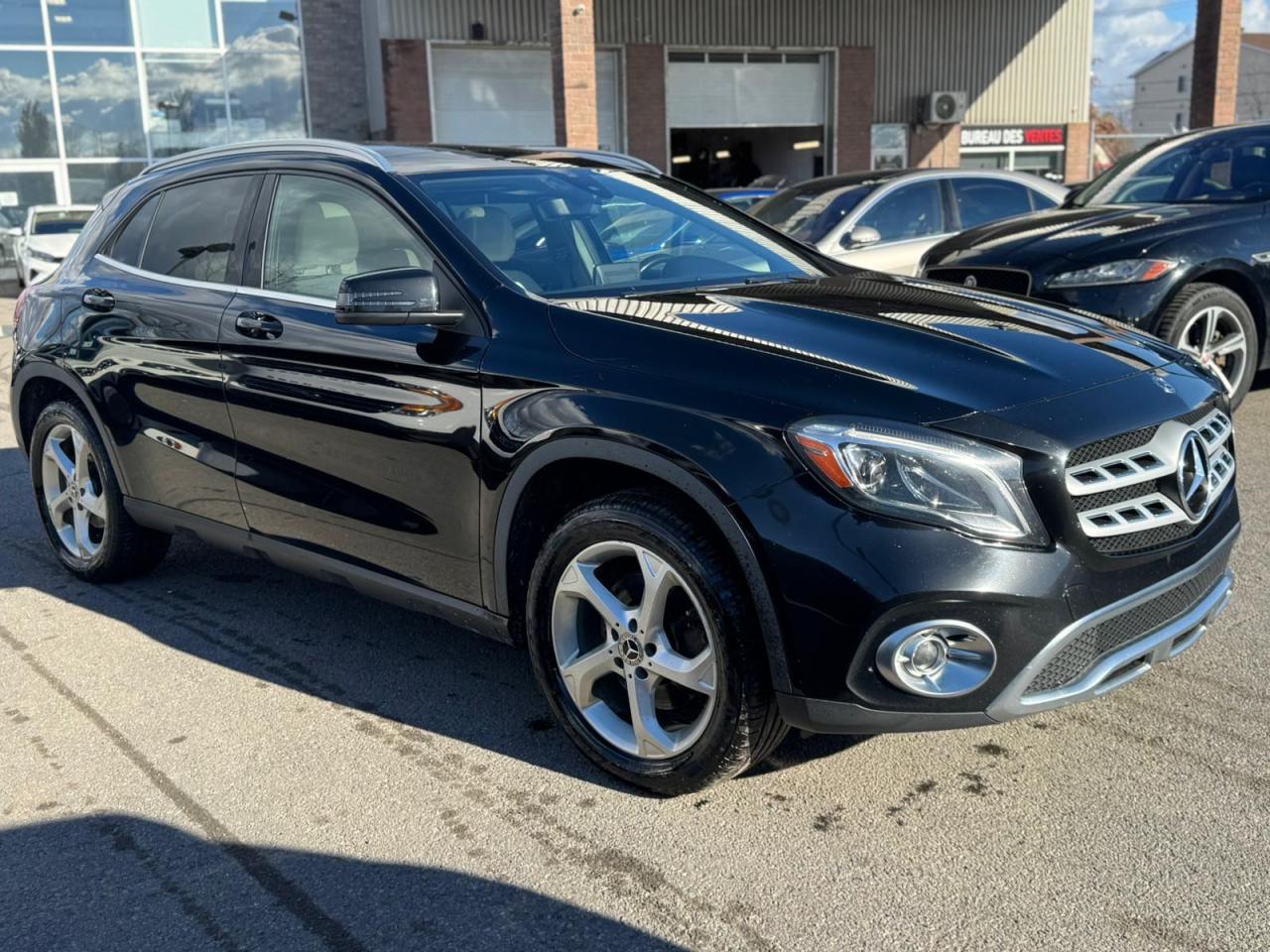 2018 Mercedes-Benz GLA GLA 250 - Photo #3