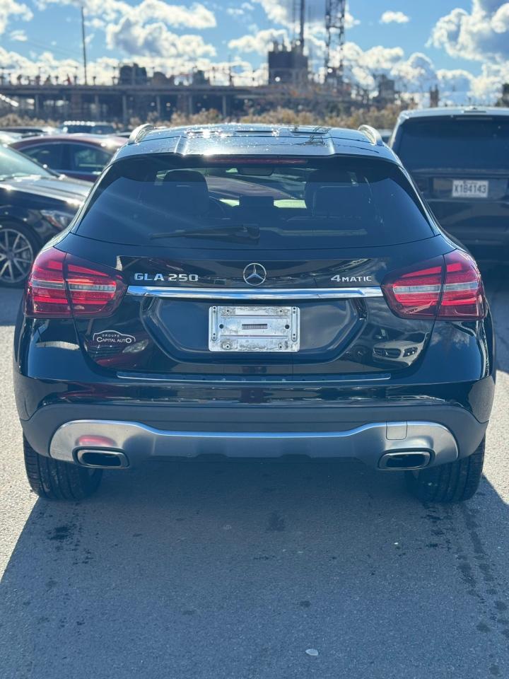 2018 Mercedes-Benz GLA GLA 250 - Photo #5