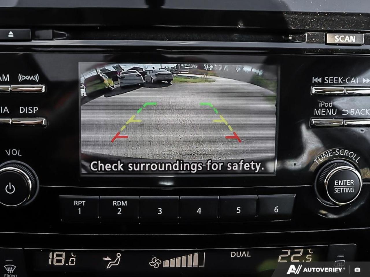 2018 Nissan Qashqai SV,AWD,ECO,R/V CAM,REMOTE START,PWR S/ROOF,H/SEATS Photo