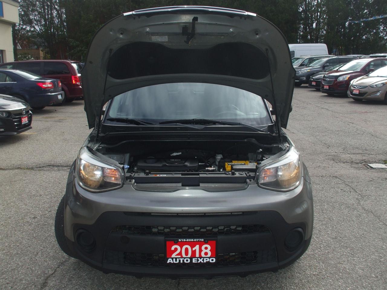 2018 Kia Soul LX,Certified,Auto,Key less,Bluetooth,Clean Carfax - Photo #23