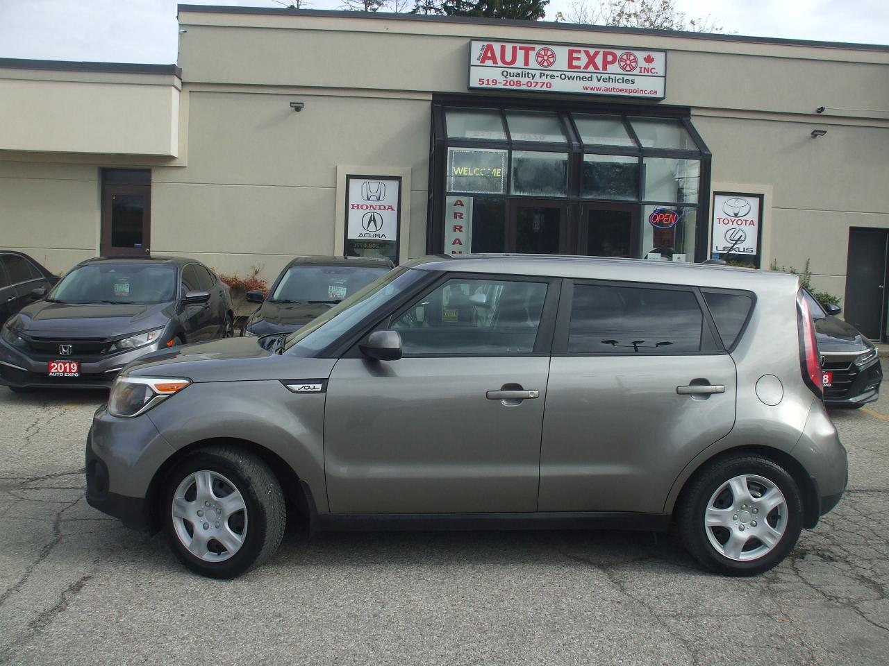 2018 Kia Soul LX,Certified,Auto,Key less,Bluetooth,Clean Carfax - Photo #2