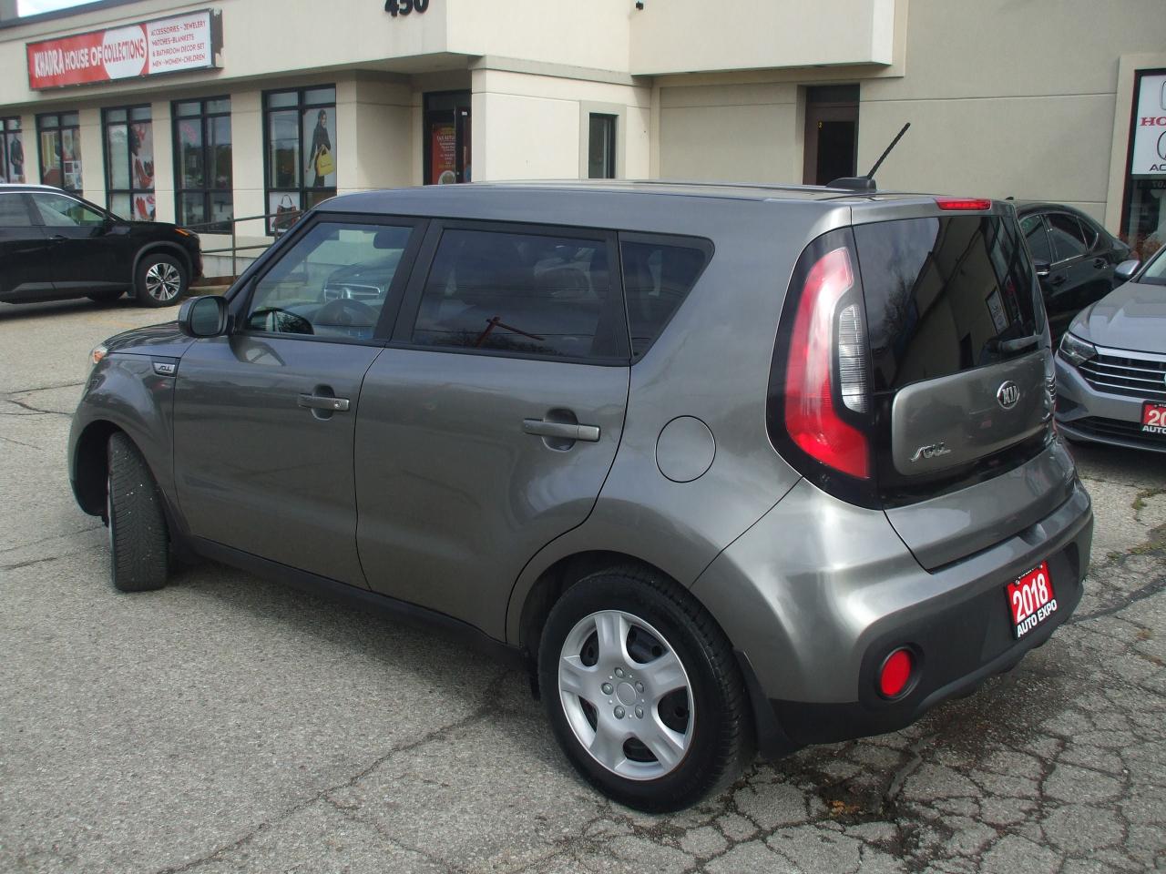 2018 Kia Soul LX,Certified,Auto,Key less,Bluetooth,Clean Carfax - Photo #3