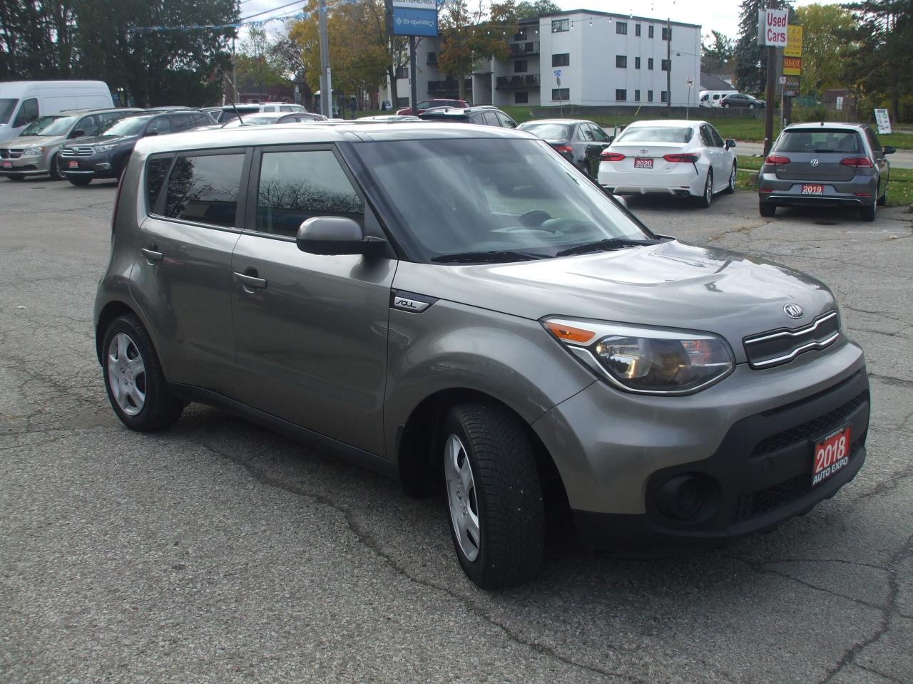 2018 Kia Soul LX,Certified,Auto,Key less,Bluetooth,Clean Carfax - Photo #7