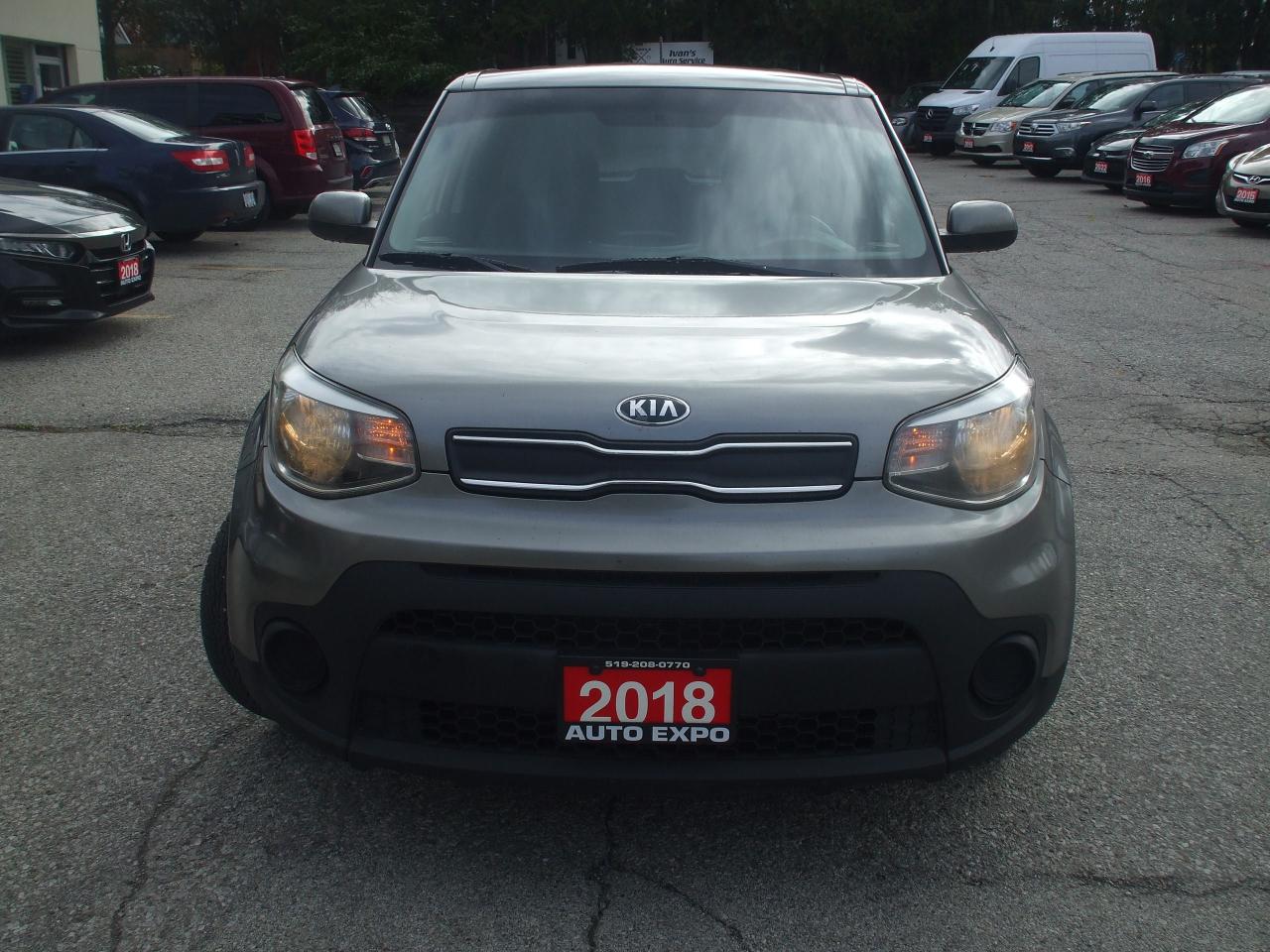 2018 Kia Soul LX,Certified,Auto,Key less,Bluetooth,Clean Carfax - Photo #8