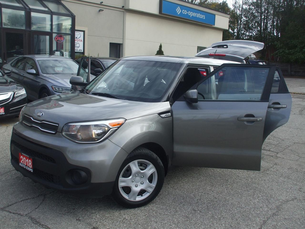 2018 Kia Soul LX,Certified,Auto,Key less,Bluetooth,Clean Carfax - Photo #15