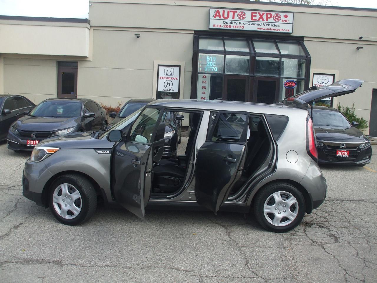 2018 Kia Soul LX,Certified,Auto,Key less,Bluetooth,Clean Carfax - Photo #16