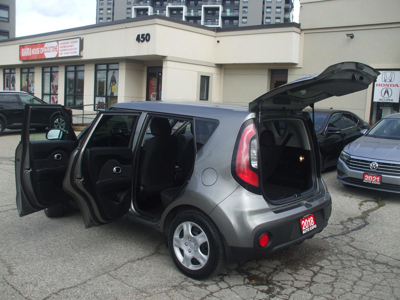 2018 Kia Soul LX,Certified,Auto,Key less,Bluetooth,Clean Carfax - Photo #17