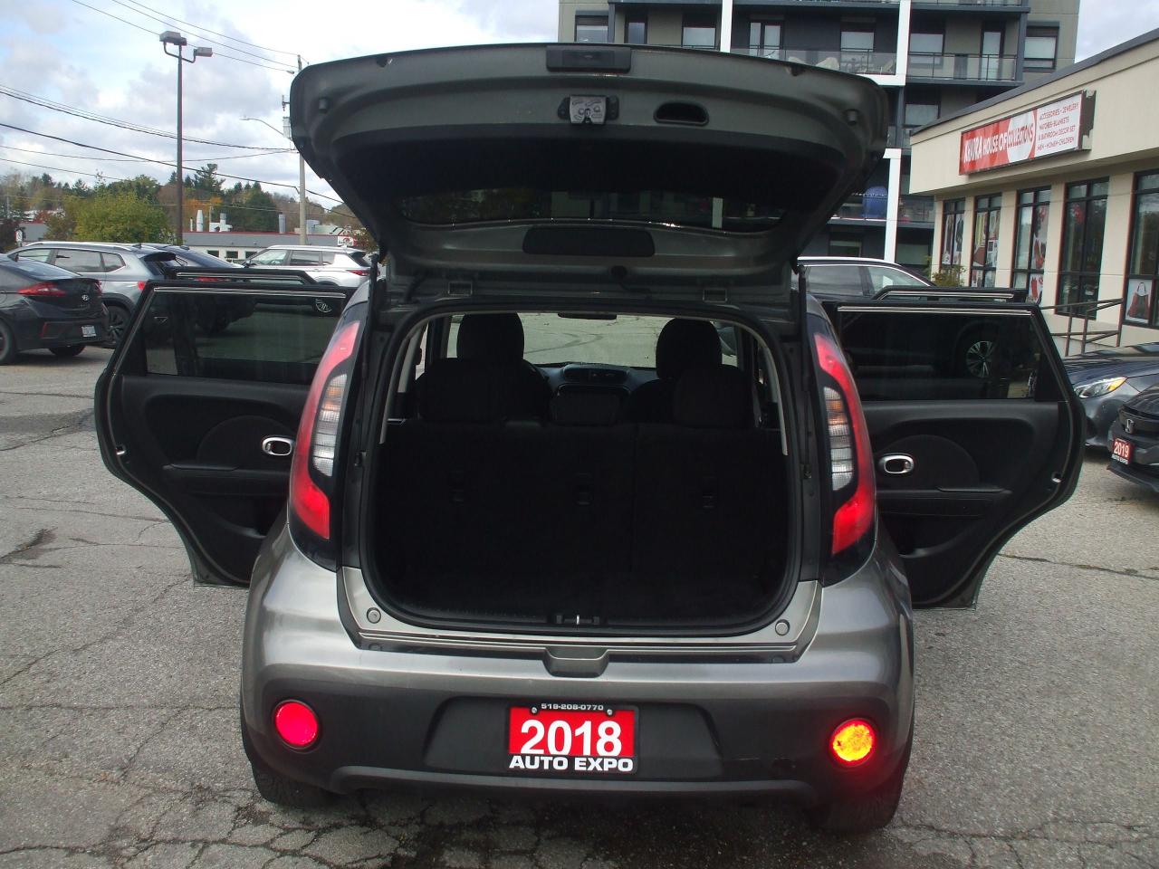 2018 Kia Soul LX,Certified,Auto,Key less,Bluetooth,Clean Carfax - Photo #18