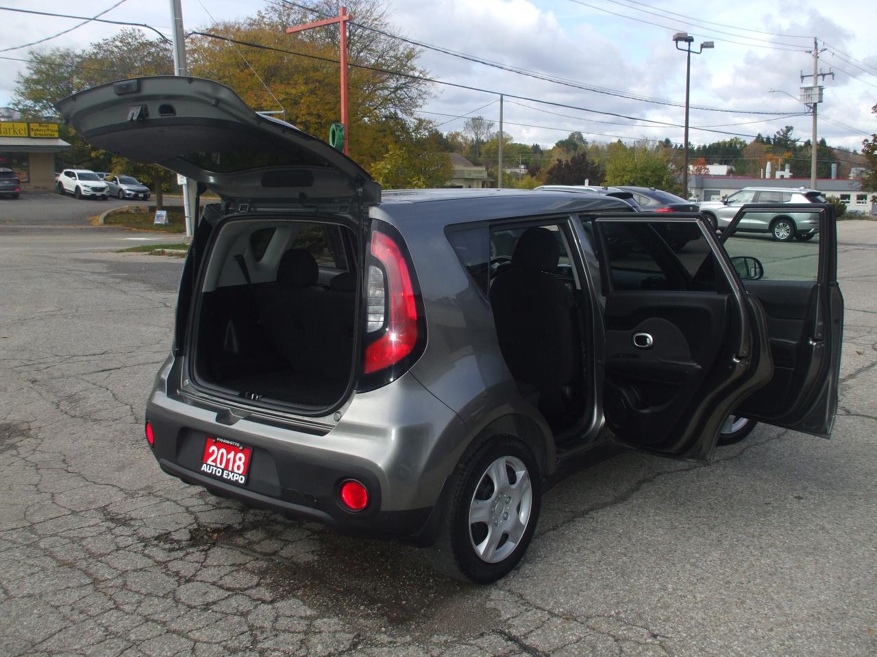 2018 Kia Soul LX,Certified,Auto,Key less,Bluetooth,Clean Carfax - Photo #19
